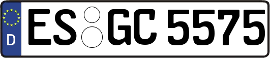 ES-GC5575