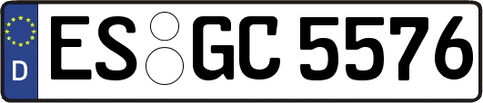 ES-GC5576