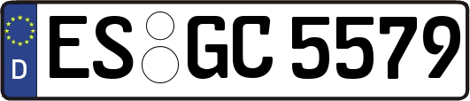 ES-GC5579
