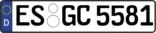 ES-GC5581