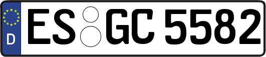 ES-GC5582