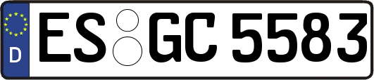 ES-GC5583