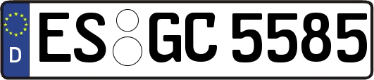 ES-GC5585