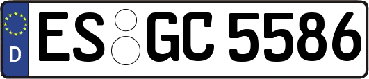 ES-GC5586