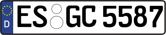 ES-GC5587