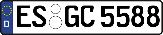 ES-GC5588