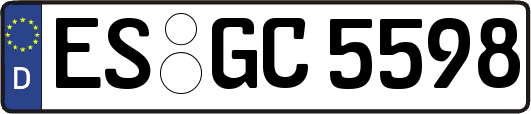 ES-GC5598