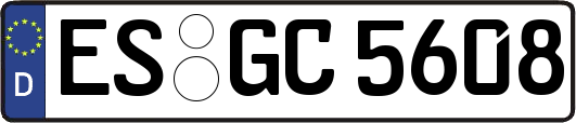 ES-GC5608