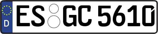 ES-GC5610