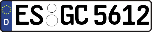 ES-GC5612