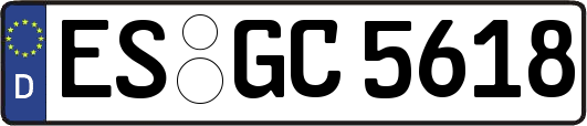 ES-GC5618