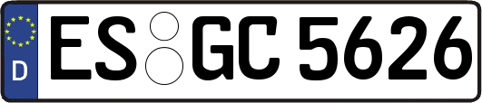 ES-GC5626
