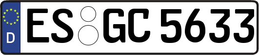 ES-GC5633