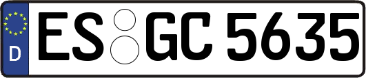 ES-GC5635