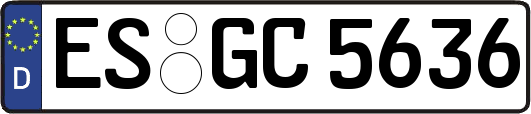ES-GC5636