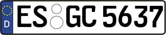 ES-GC5637