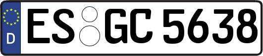 ES-GC5638