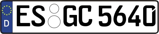 ES-GC5640