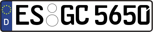 ES-GC5650