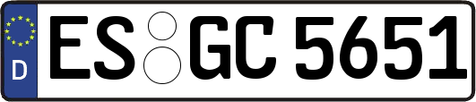 ES-GC5651
