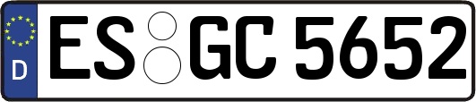 ES-GC5652