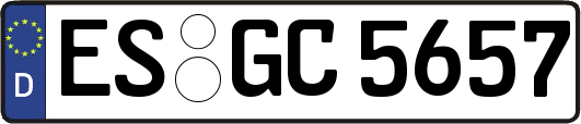 ES-GC5657