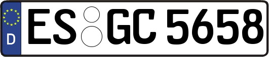 ES-GC5658