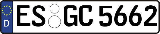ES-GC5662