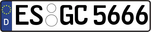 ES-GC5666