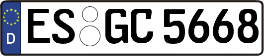 ES-GC5668