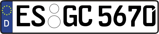 ES-GC5670
