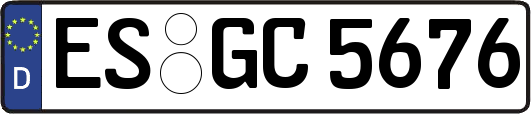 ES-GC5676