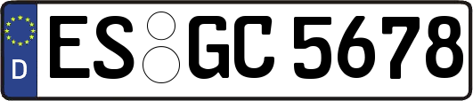 ES-GC5678