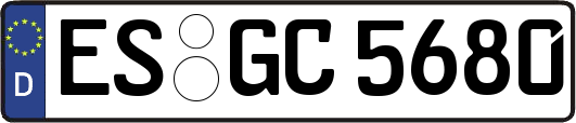 ES-GC5680