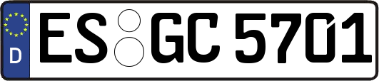 ES-GC5701