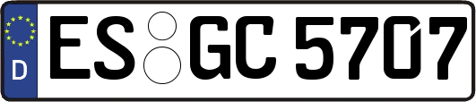 ES-GC5707