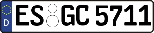 ES-GC5711