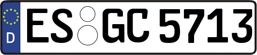 ES-GC5713