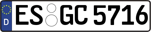 ES-GC5716