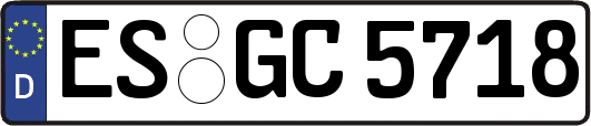 ES-GC5718