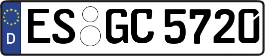 ES-GC5720