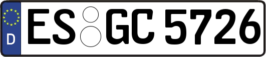 ES-GC5726