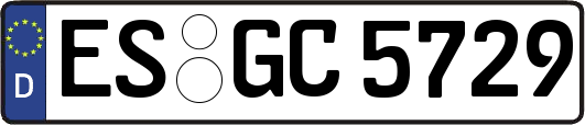 ES-GC5729