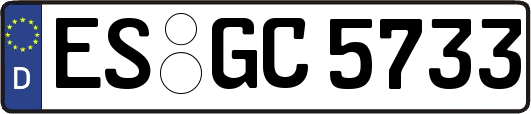 ES-GC5733