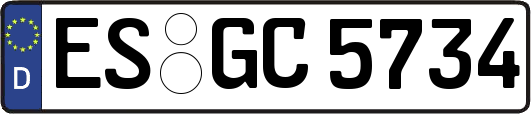 ES-GC5734