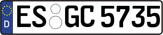 ES-GC5735