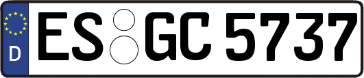 ES-GC5737