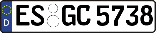 ES-GC5738