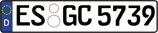 ES-GC5739