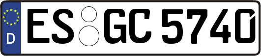 ES-GC5740